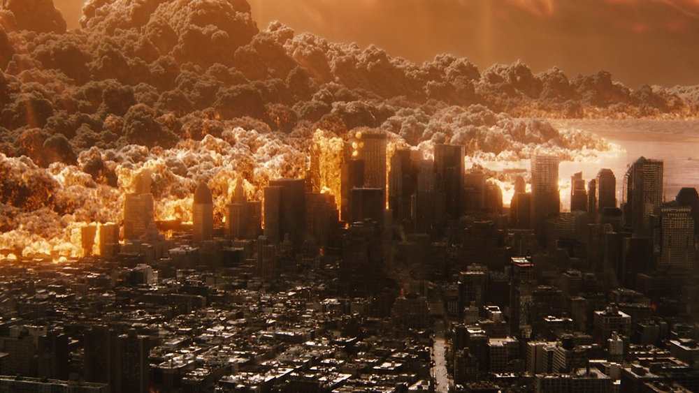 Фильмы про конец света