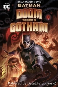 Бэтмен: Карающий рок над Готэмом