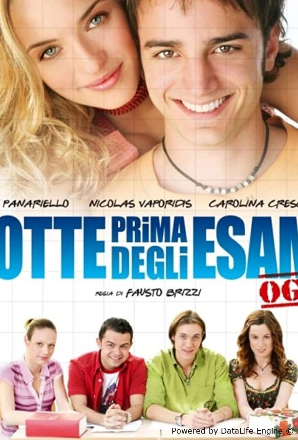 Ночь перед экзаменом — Сегодня